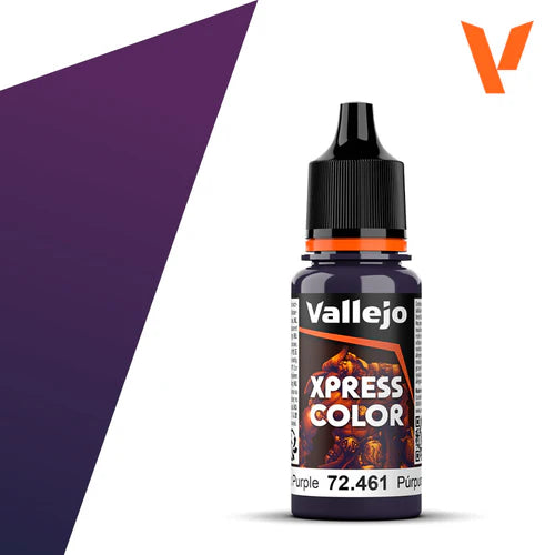 Vallejo Xpress Color: Vampiric Purple 18 ml