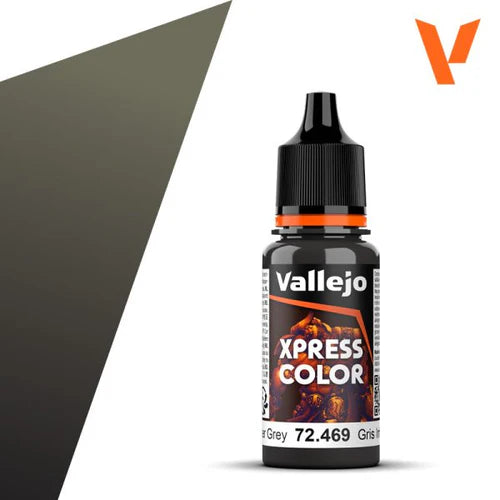 Vallejo Xpress Color: Landser Grey 18 ml