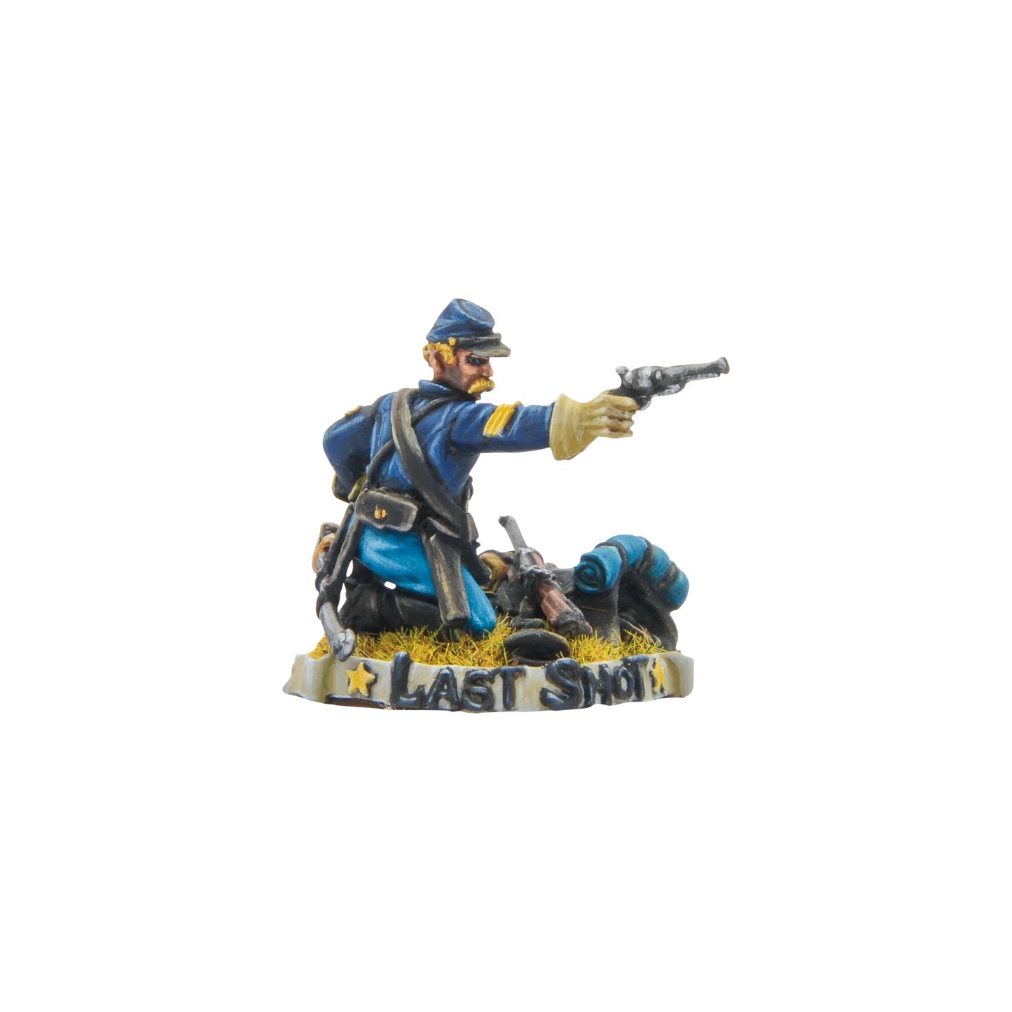 Bolt Action: Last Shot (Historicon 2013 Exclusive)
