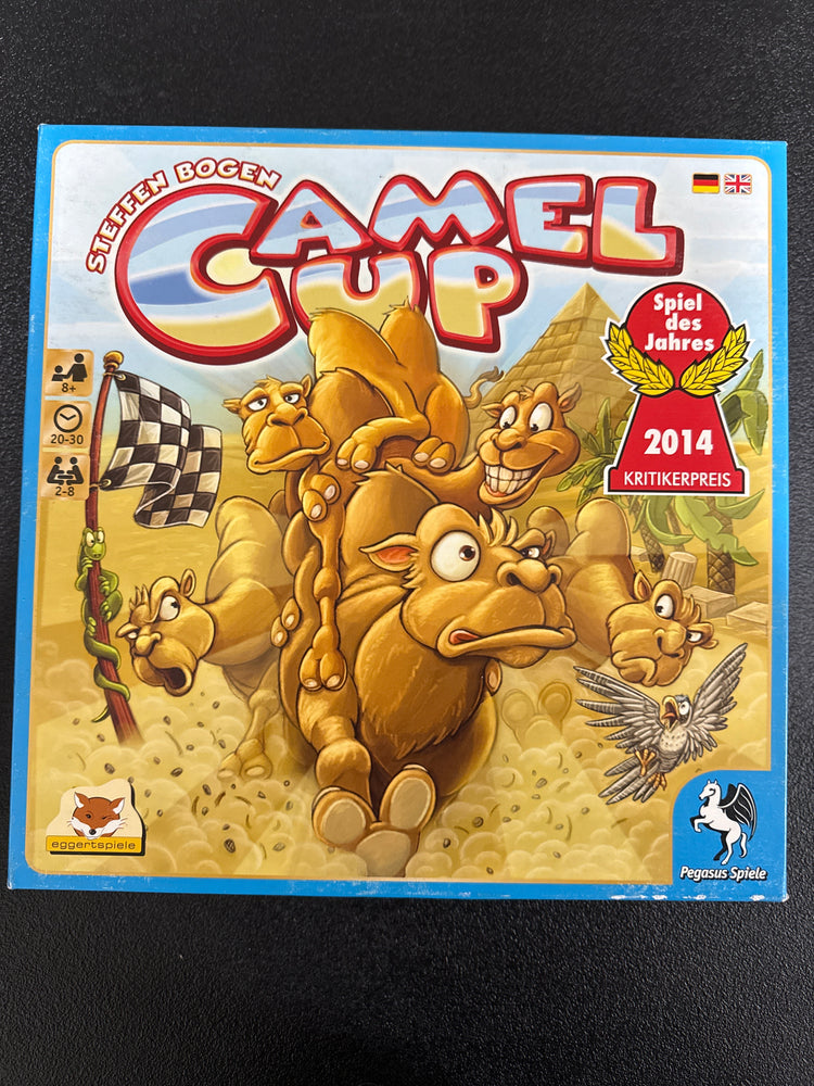 Camel Up (Used, Good)