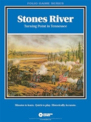 Decision Games - Stones River: Turning Point in Tennessee