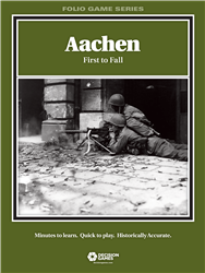 Decision Games - Aachen: First To Fall