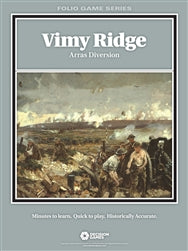 Decision Games - Vimy Ridge: Arras Diversion