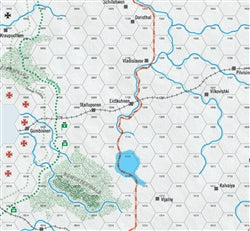 Decision Games - Masuria: Winter Battle 1915