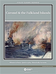Decision Games - Coronel & the Falkland Islands