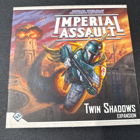 Star Wars: Imperial Assault - Twin Shadows Expansion