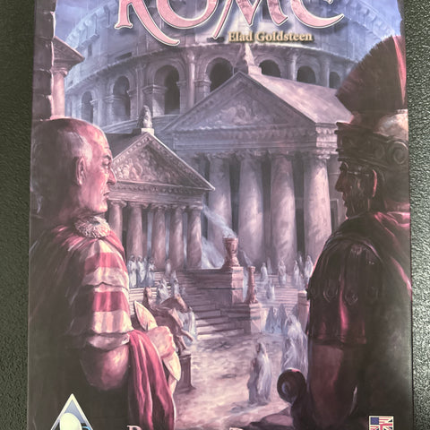 Rome: Rise to Power (Used, VG)
