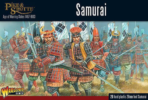 Pike & Shotte: Samurai - The Tabletop Strategist
