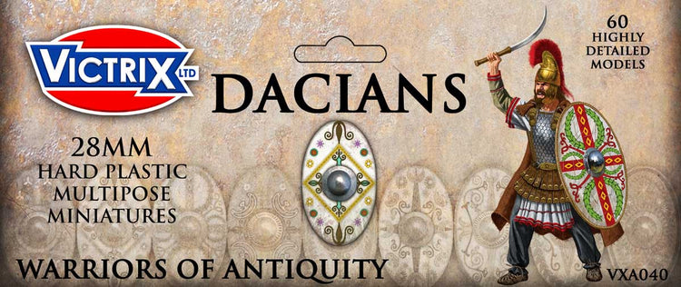 Dacians - The Tabletop Strategist