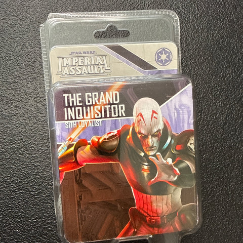Star Wars: Imperial Assault - The Grand Inquisitor Expansion Blister