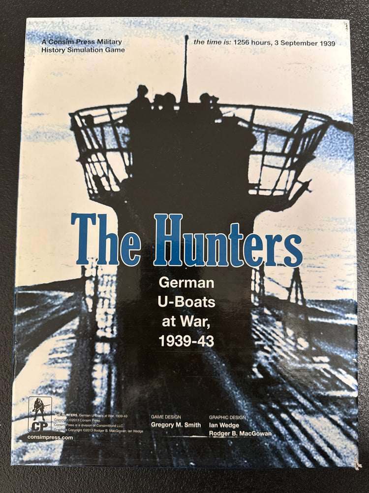 The Hunters (2013, Used, Good)