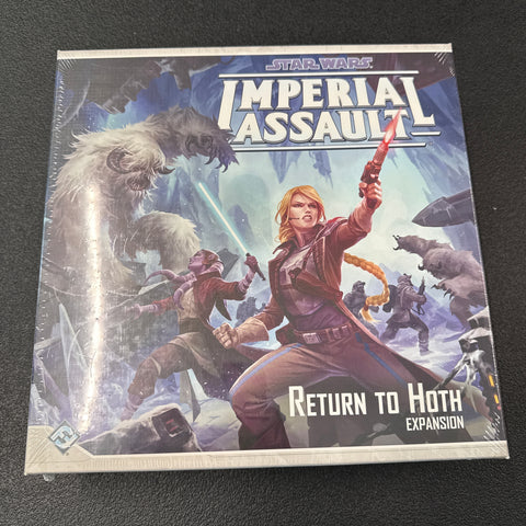 Star Wars: Imperial Assault - Return to Hoth Expansion