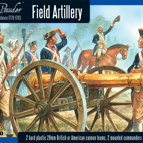 Black Powder: Field Artillery - The Tabletop Strategist