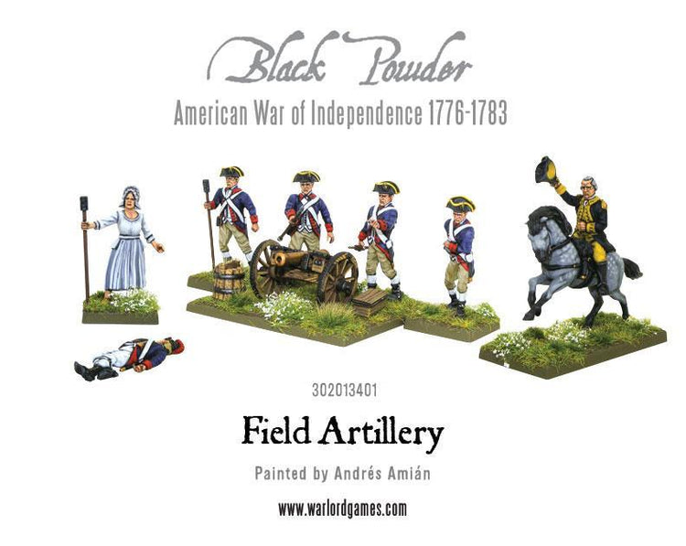 Black Powder: Field Artillery - The Tabletop Strategist