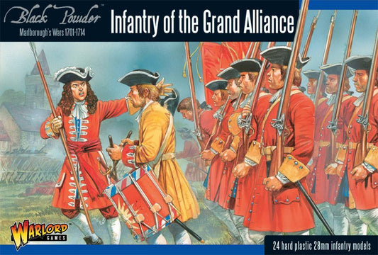 Black Powder: Infantry of the Grand Alliance - The Tabletop Strategist