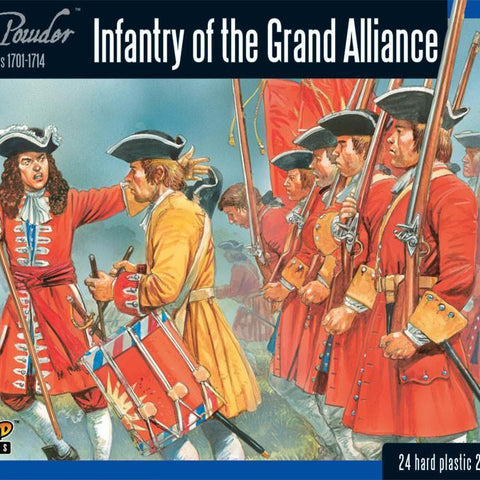 Black Powder: Infantry of the Grand Alliance - The Tabletop Strategist