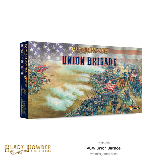 Epic Battles: ACW Union Brigade - The Tabletop Strategist