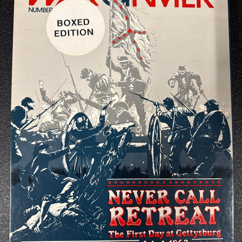 Never Call Retreat (Boxed) (Used, Good)