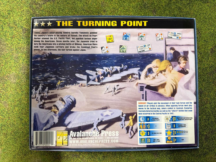 Midway (Used, Unpunched)
