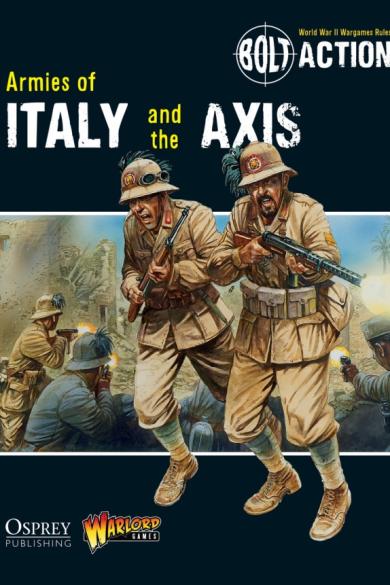 Armies of Italy and the Axis - The Tabletop Strategist