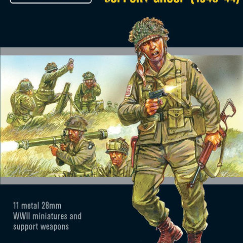 Bolt Action: US Airborne Support Group (1943-44) - The Tabletop Strategist