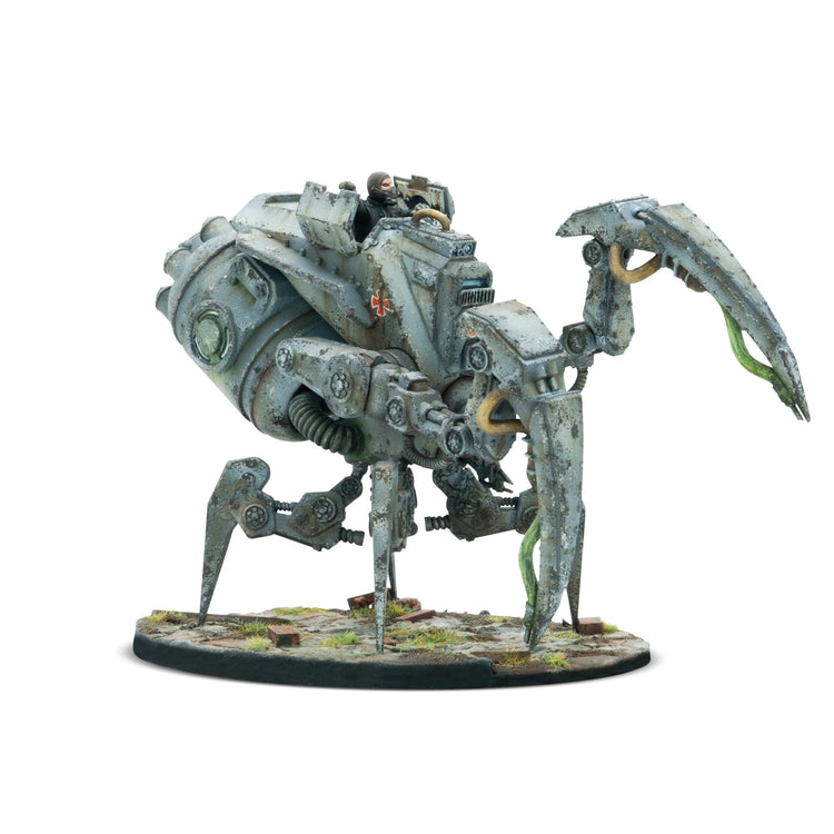 Konflikt '47 Sd.Kfz. 501/1 Nachtzehrer (PREORDER)