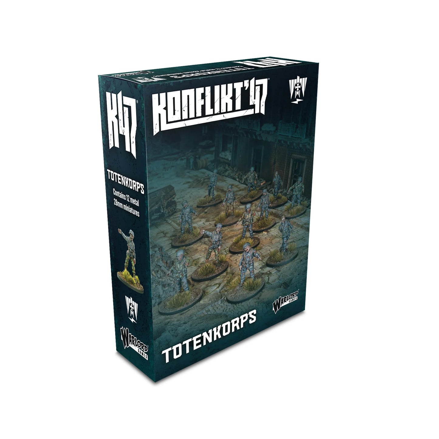 Totenkorps (2025 Reformat)