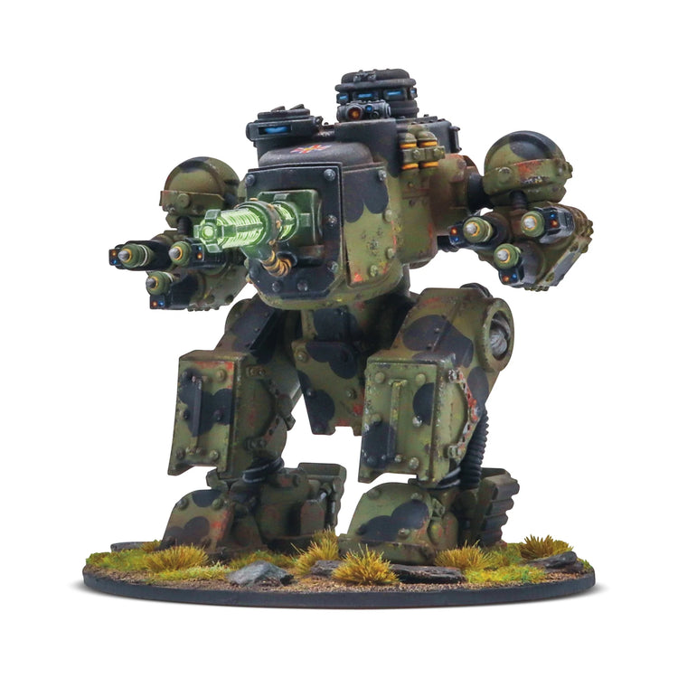 Konflikt '47 Percival Medium Assault Walker