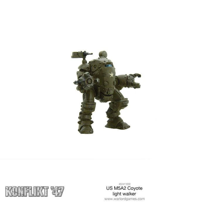 Konflikt '47: Allied Coyote/Guardian Light Walker
