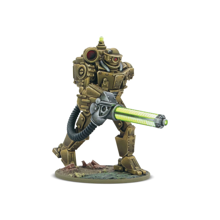 Konflikt '47 - British MK IIC Automated Director