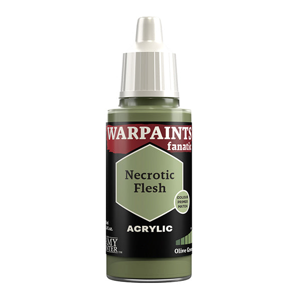 The Army Painter: Warpaints Fanatic: Necrotic Flesh 18ml