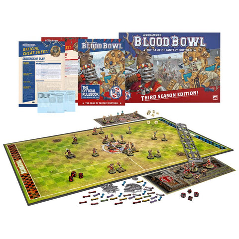 Blood Bowl – Third Season Edition!