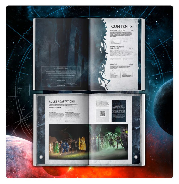 500 Worlds: Titus – The Battle for Unity Begins