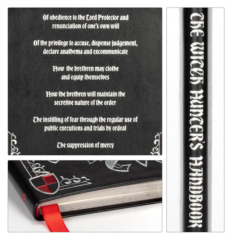 The Witch Hunter's Handbook