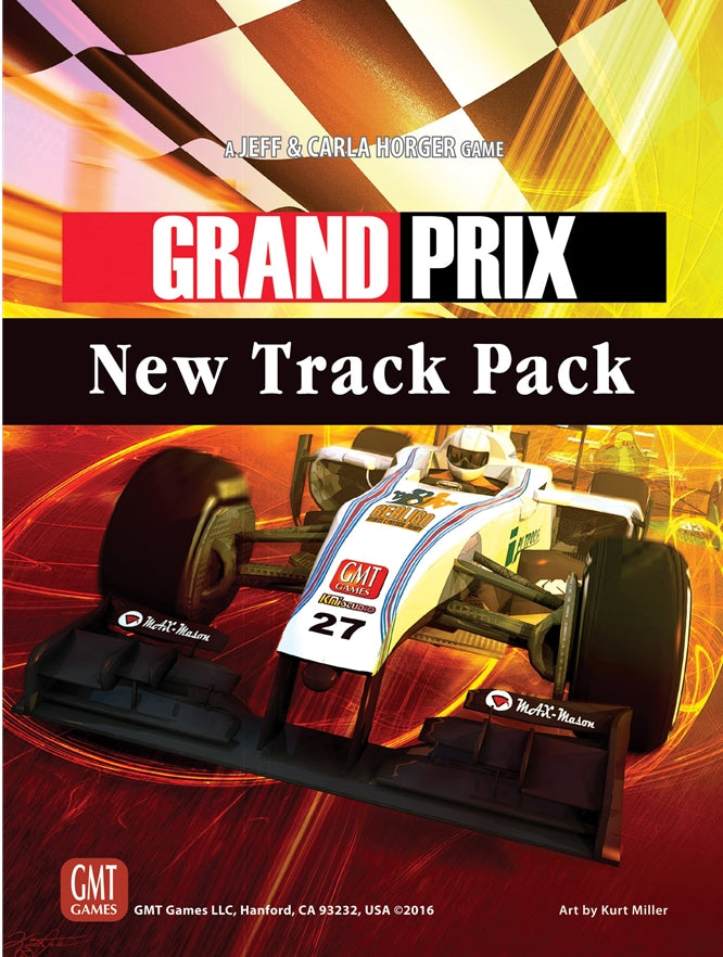 Grand Prix - New Track Pack