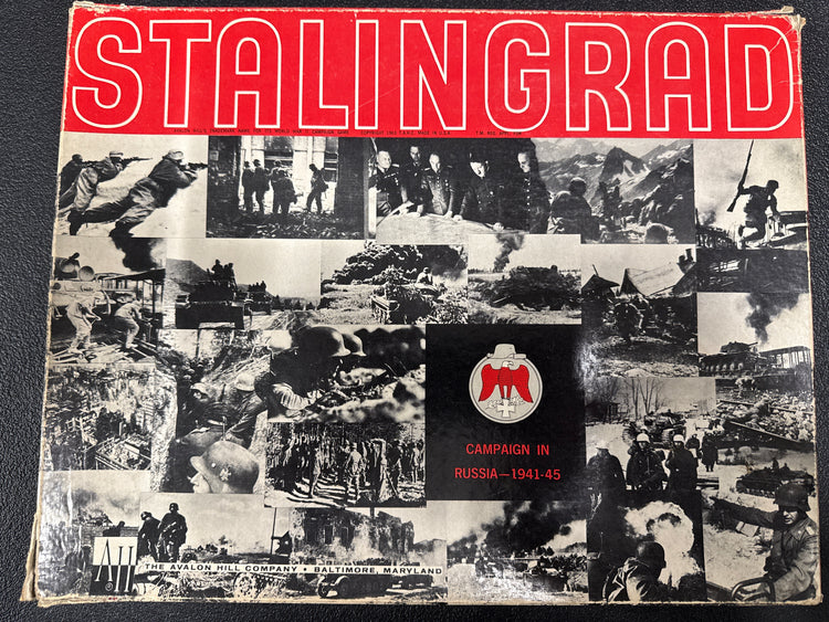 Stalingrad (1963) (Used, Fair)