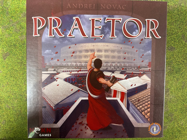 Praetor (includes mini expansion)