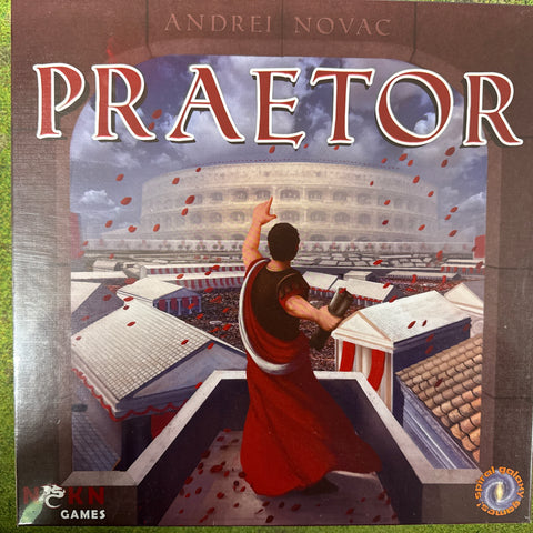 Praetor (includes mini expansion)