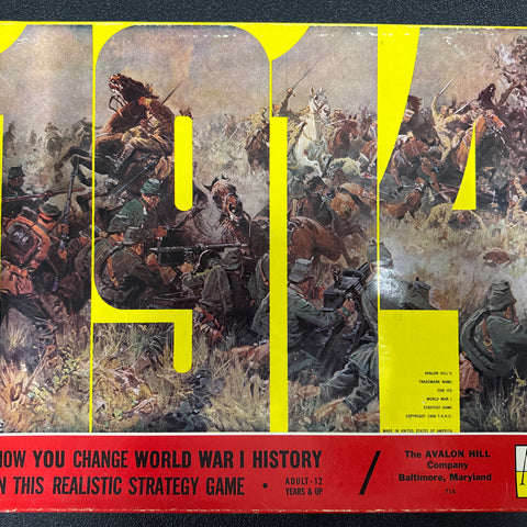 1914 (1968) (Used, Good)