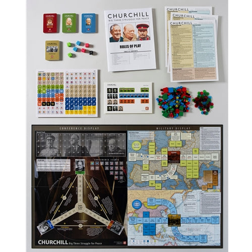 Churchill, 3rd Printing