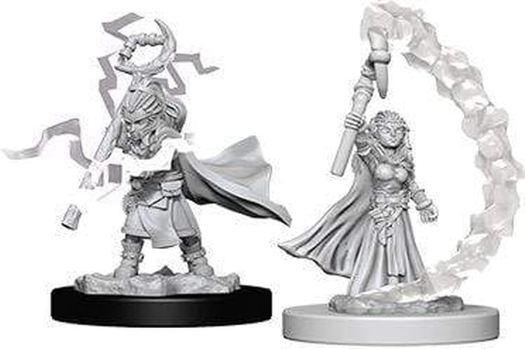 Pathfinder Deep Cuts - Gnome Female Sorcerer