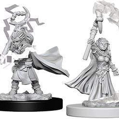 Pathfinder Deep Cuts - Gnome Female Sorcerer