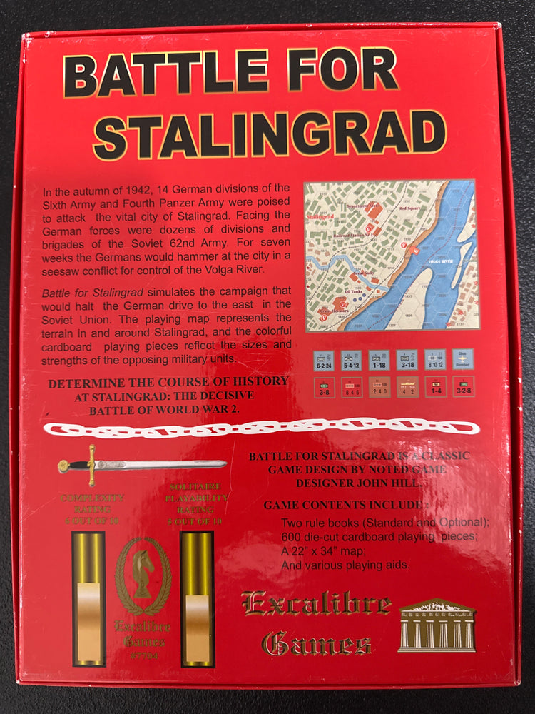 Battle for Stalingrad (Used, VG)