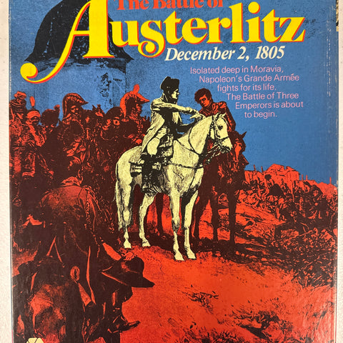 The Battle of Austerlitz, December 2, 1805 (Used, Complete)