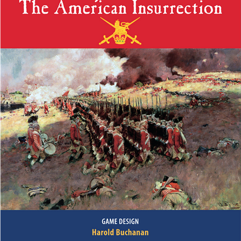 Liberty or Death: The American Insurrection, 3rd Printing