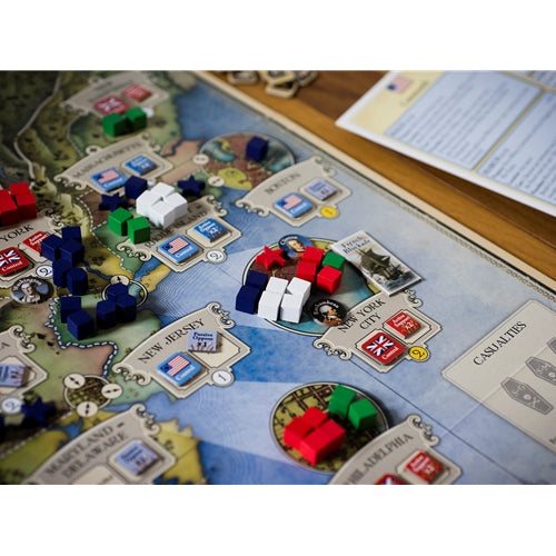 Liberty or Death: The American Insurrection, 3rd Printing