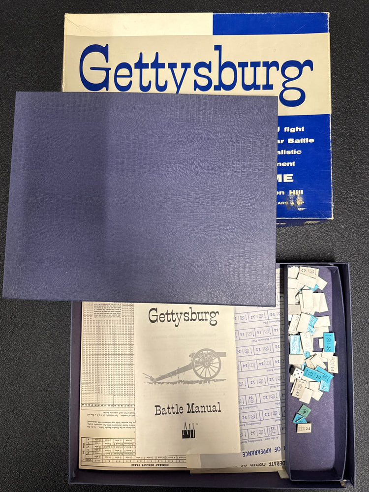 Gettysburg (1958) (Used, Good)