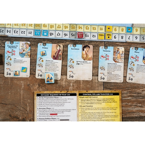 Hubris: Twilight of the Hellenistic World