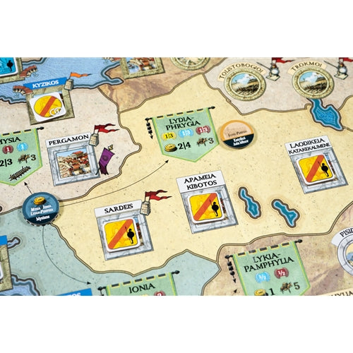 Hubris: Twilight of the Hellenistic World