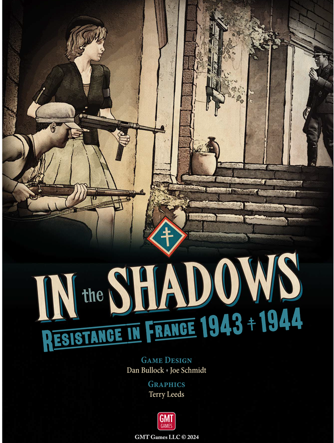 In the Shadows: Resistance in France 1943 - 1944
